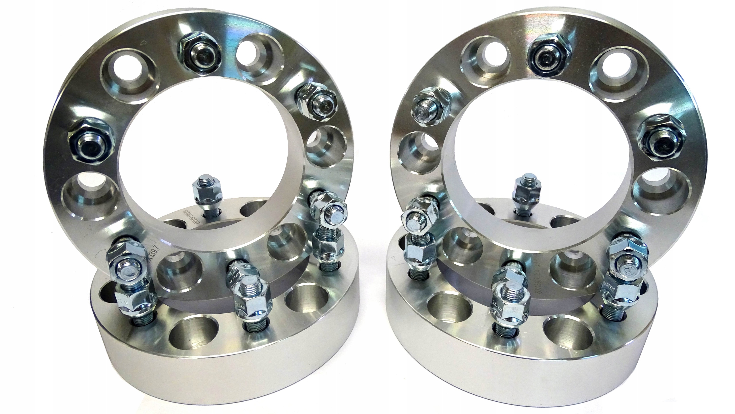 

Dystans Do Kół 6x139,7mm 30mm Alu Toyota Opel