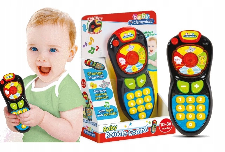 

Clementoni Pilot Tv Interaktywny 17180