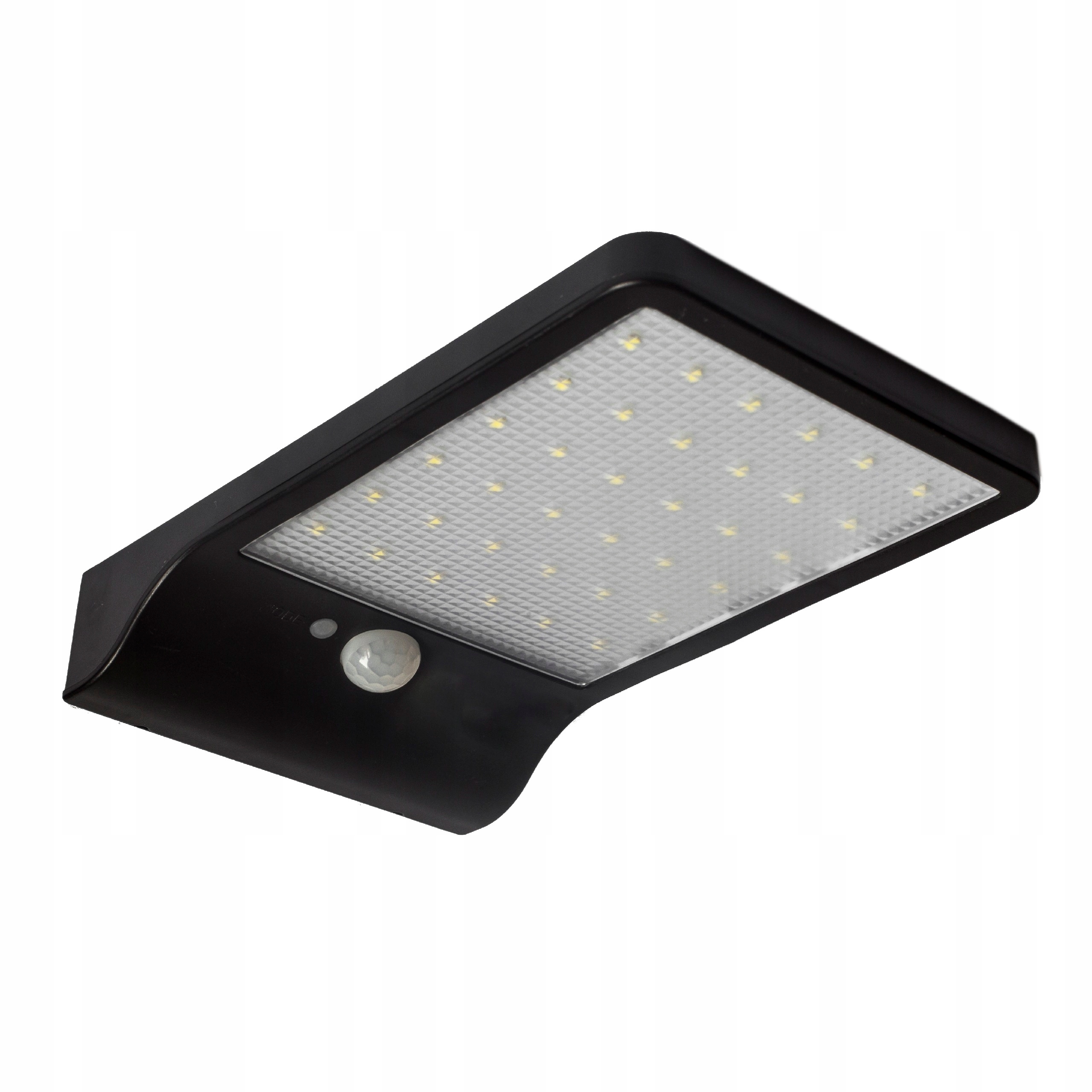 

Lampa Solarna 36 Led Uliczna Kinkiet Całoroczna