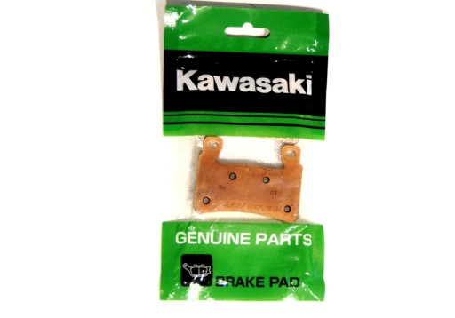 43082-0131 - Тормозные колодки kawasaki ZX6R 636 2013-2022