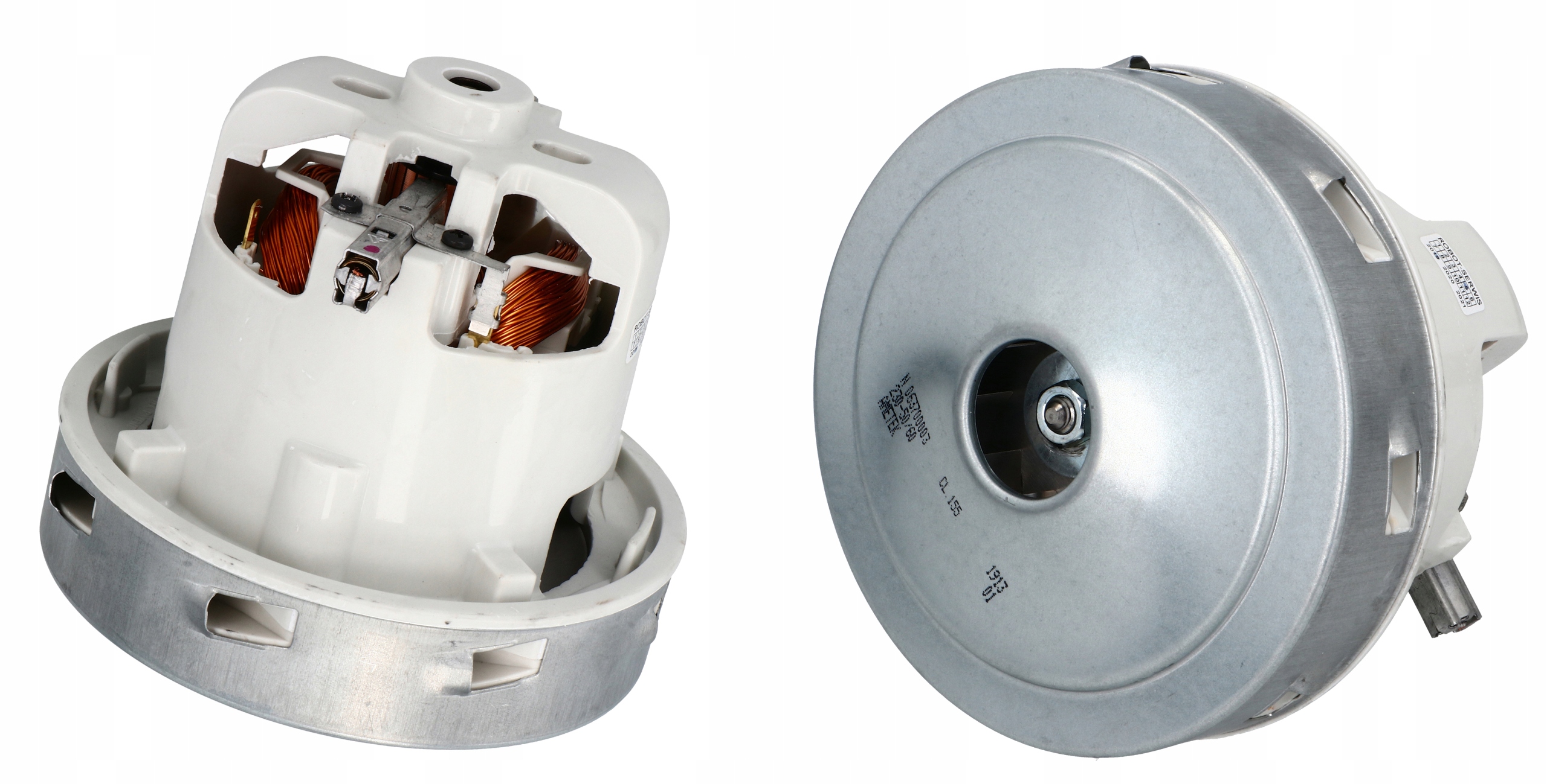 

Silnik Ametek 1200W H-135 FI142 Do Odkurzacza Uniw