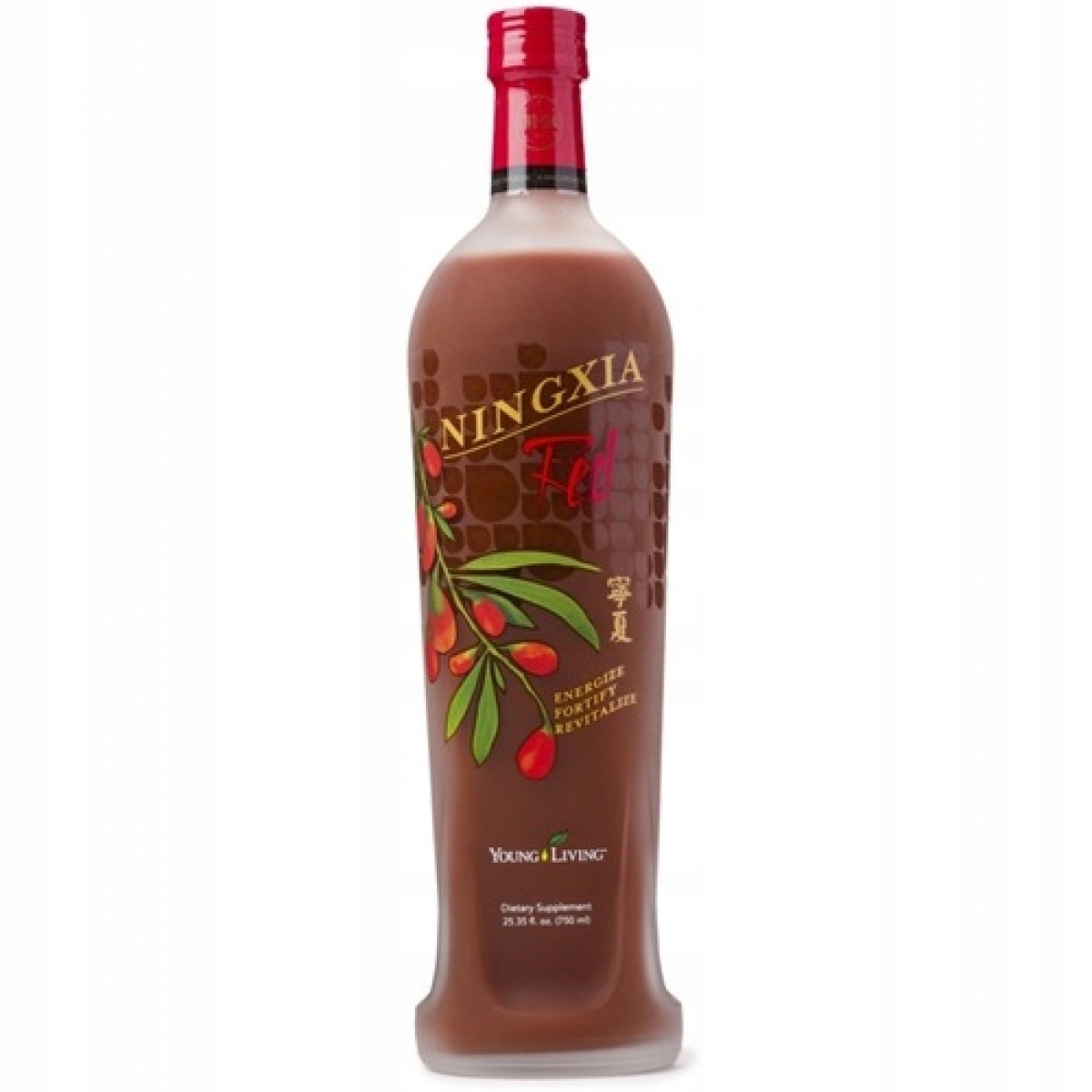 Levně NingXia Red Young Living antioxidant 750 ml