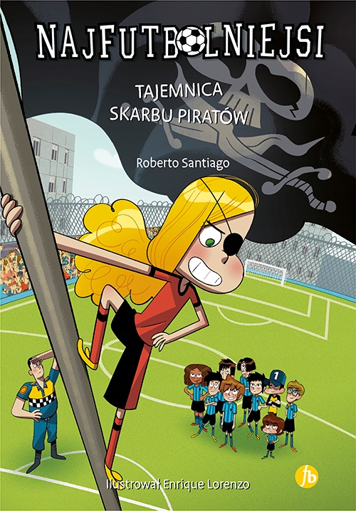 Najfutbolniejsi 10. Tajemnica skarbu piratów