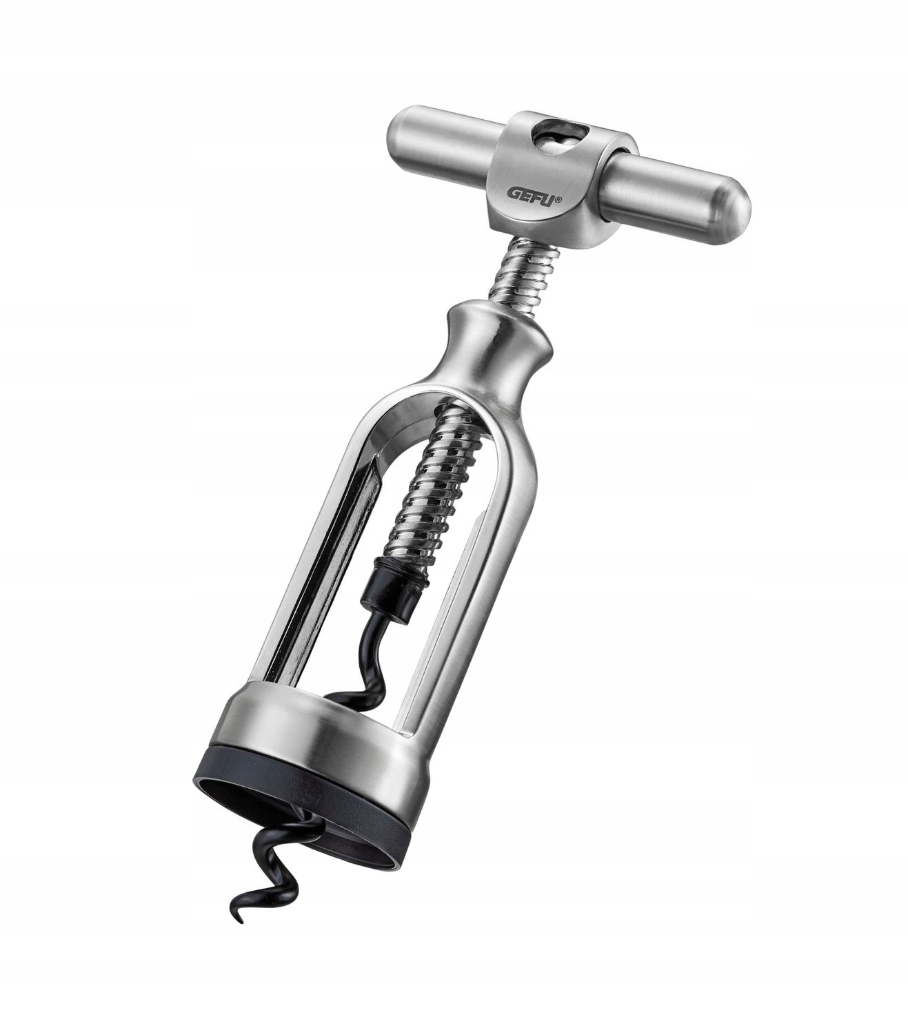 Vývrtka Gefu Bell Degusto G-15480, samovytahovací teflon