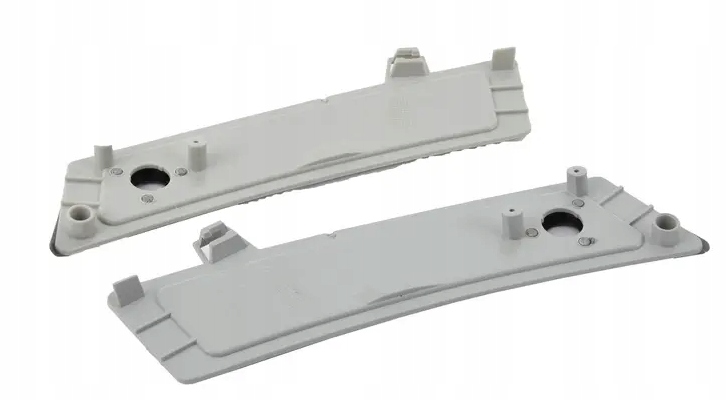 Komplet bocznych świateł obrysowych BMW X5 E70 LCI Strona zabudowy przód