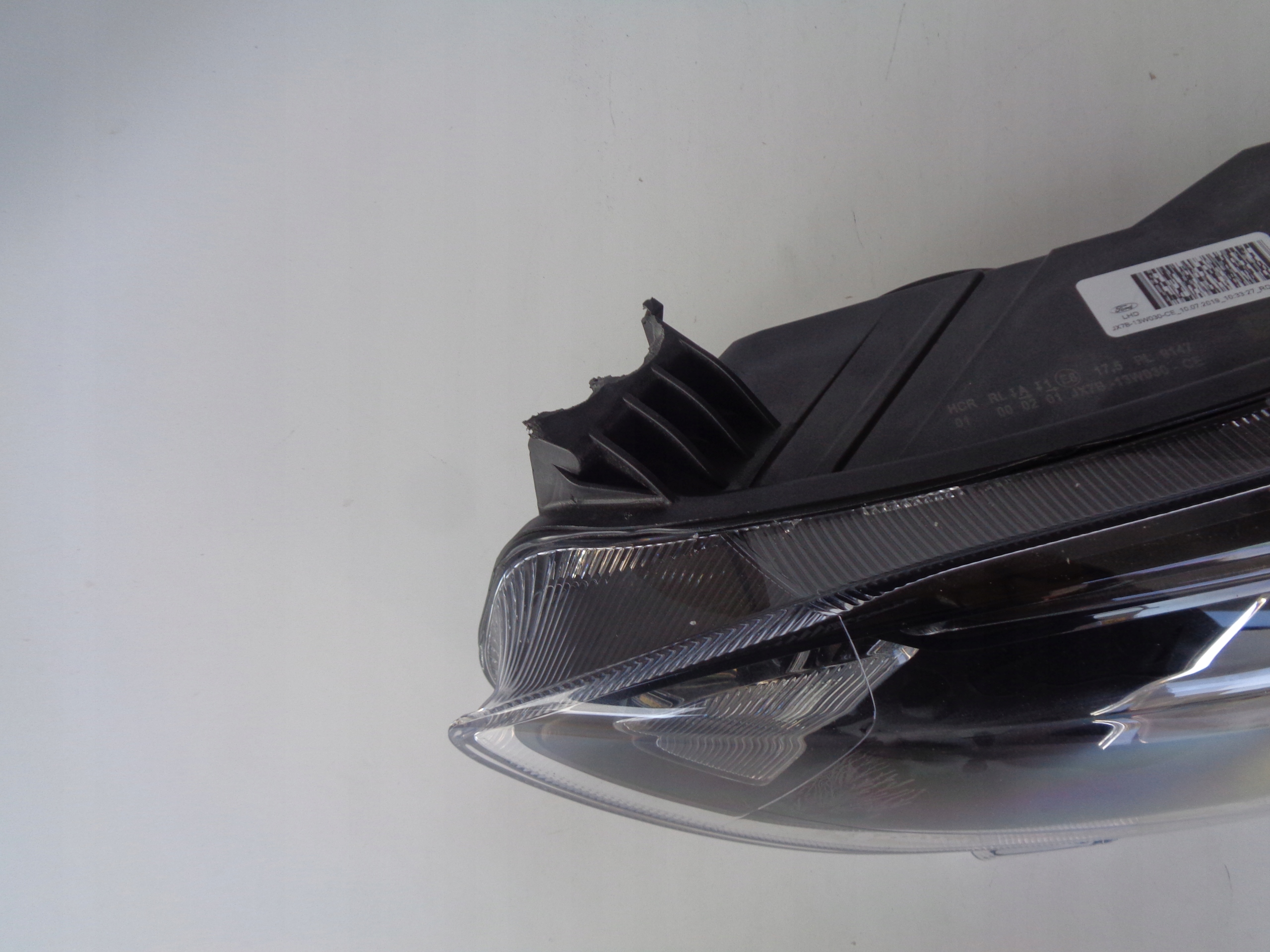 light left REFLEKTOR FORD FOCUS MK4 18- LED