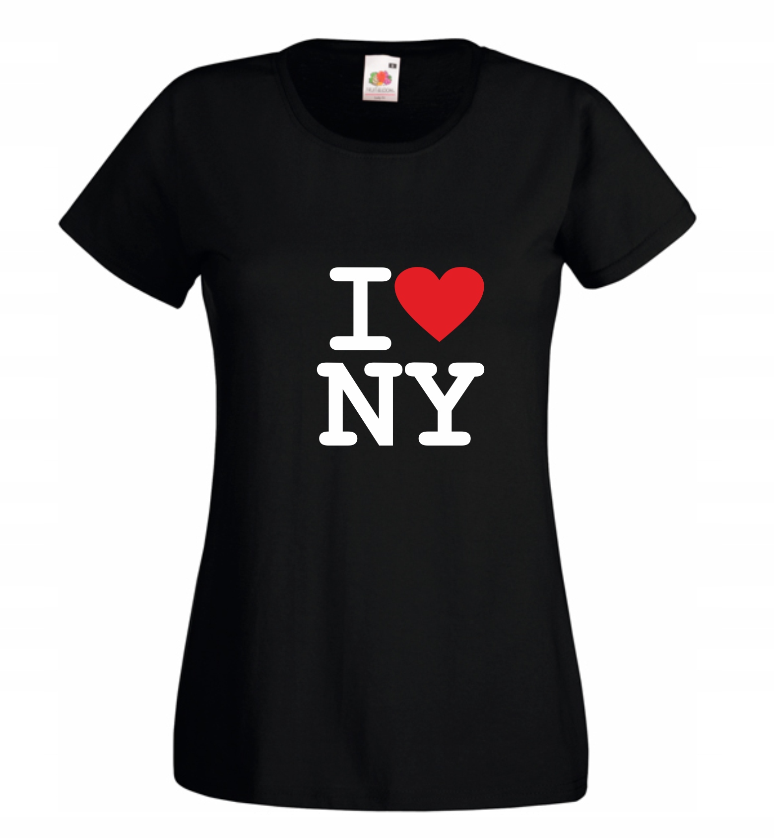 

Koszulka damska I Love New York r XXL