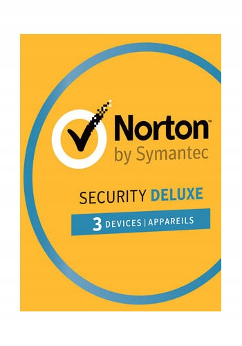 

Norton Security Deluxe 3.0 Pl 1U / 3 Pc / 3 Lata