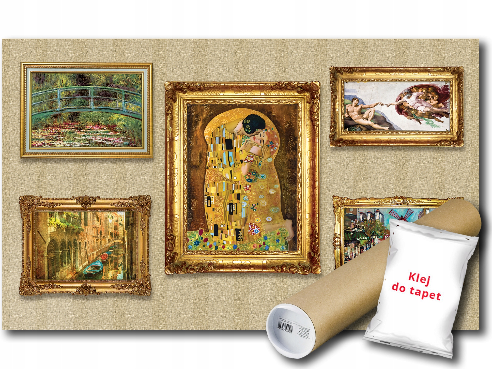 

Fototapeta Galeria Obrazy 16A Fl 152x104 F1664