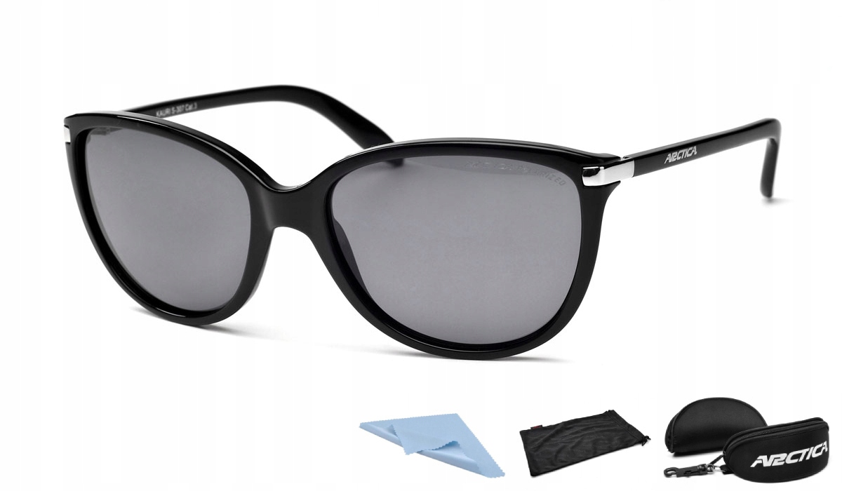 

Okulary Polaryzacyjne Arctica S-307 Damskie Kocie