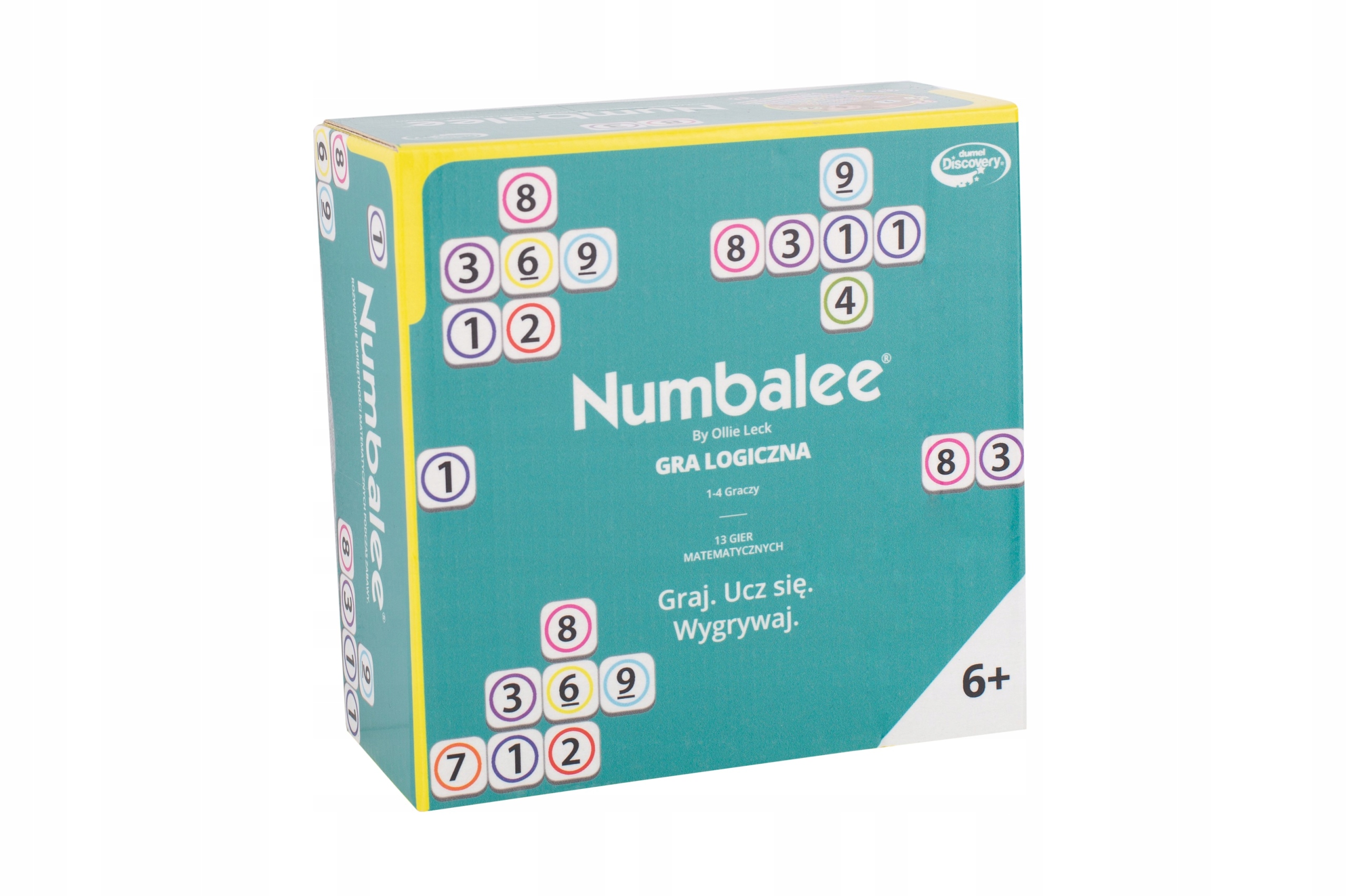Dumel Gra Logiczna Numbalee
