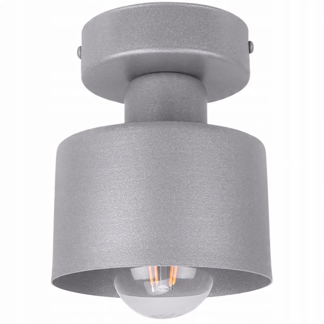 

Lampa Wisząca Sufitowa Żyrandol Plafon Metalowa