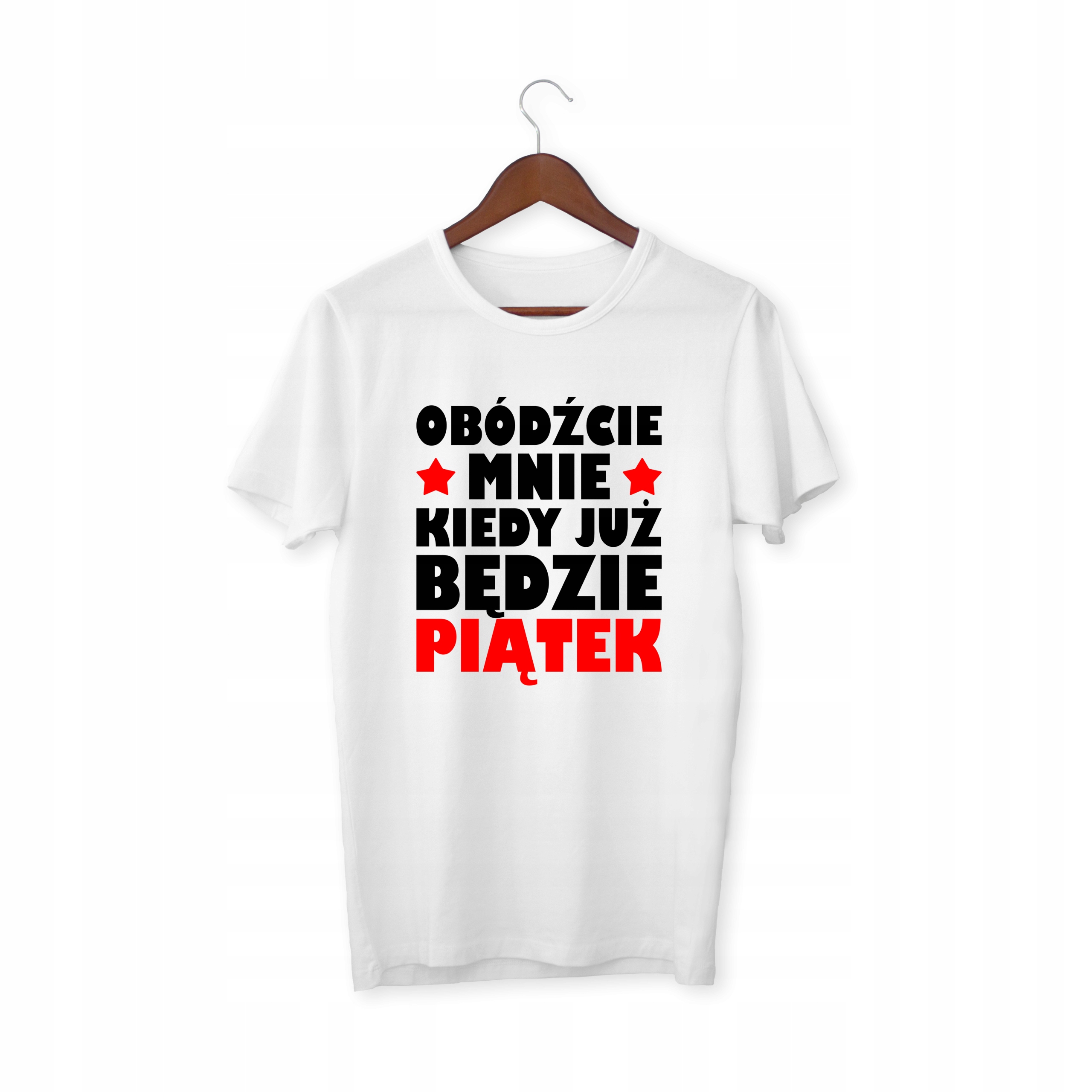 

Zabawna Koszulka Damska Piątek Prezent Na Urodziny