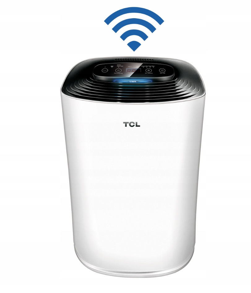 

Oczyszczacz powietrza Tcl model KJ300 WiFi