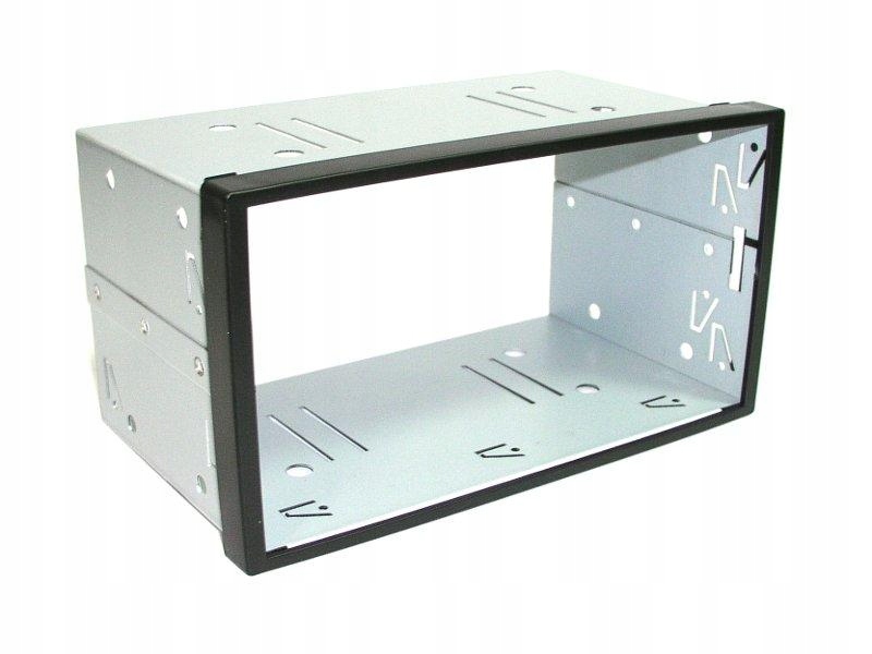 RAMKA RADIOWA 2DIN ISO SKODA OCTAVIA FABIA SUPERB Model VW007