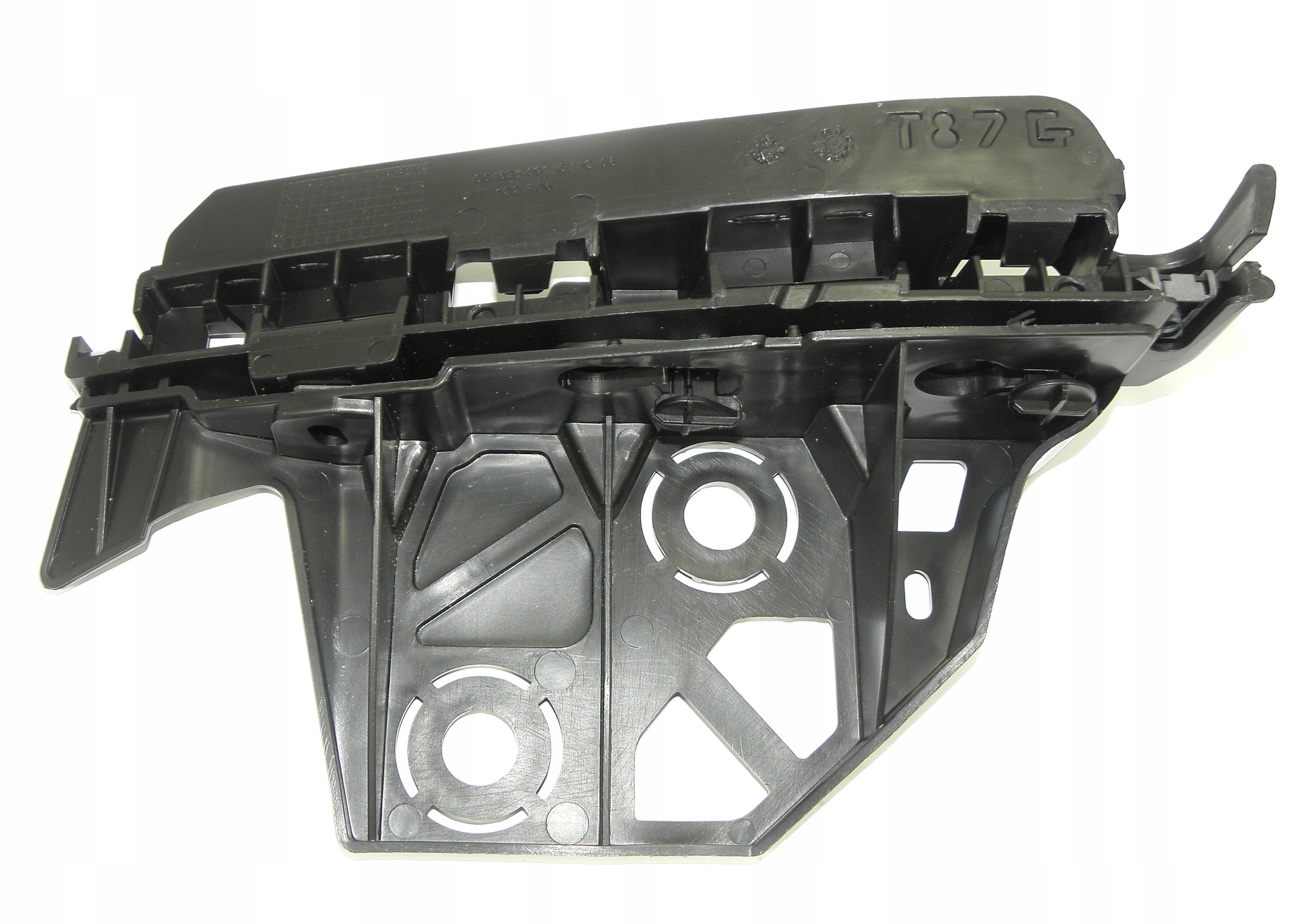 7119QC - ПЕРЕДНИЙ ЛЕВЫЙ ПЕРЕДНИЙ БАМПЕР PEUGEOT 5008 9684022080