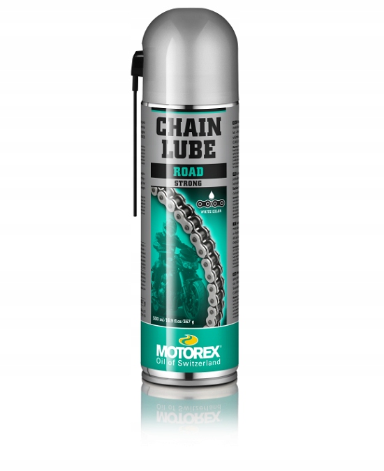 Смазка для цепи MOTOREX CHAIN LUBE ROAD STRONG