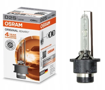 

Osram D2S Xenarc Original P32d-2 66240 Xenon Oem