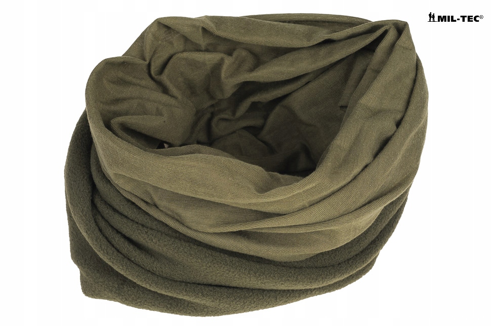 SZALOKOMINIARKA Rękaw KOMIN POLAR - Olive Marka Mil-Tec