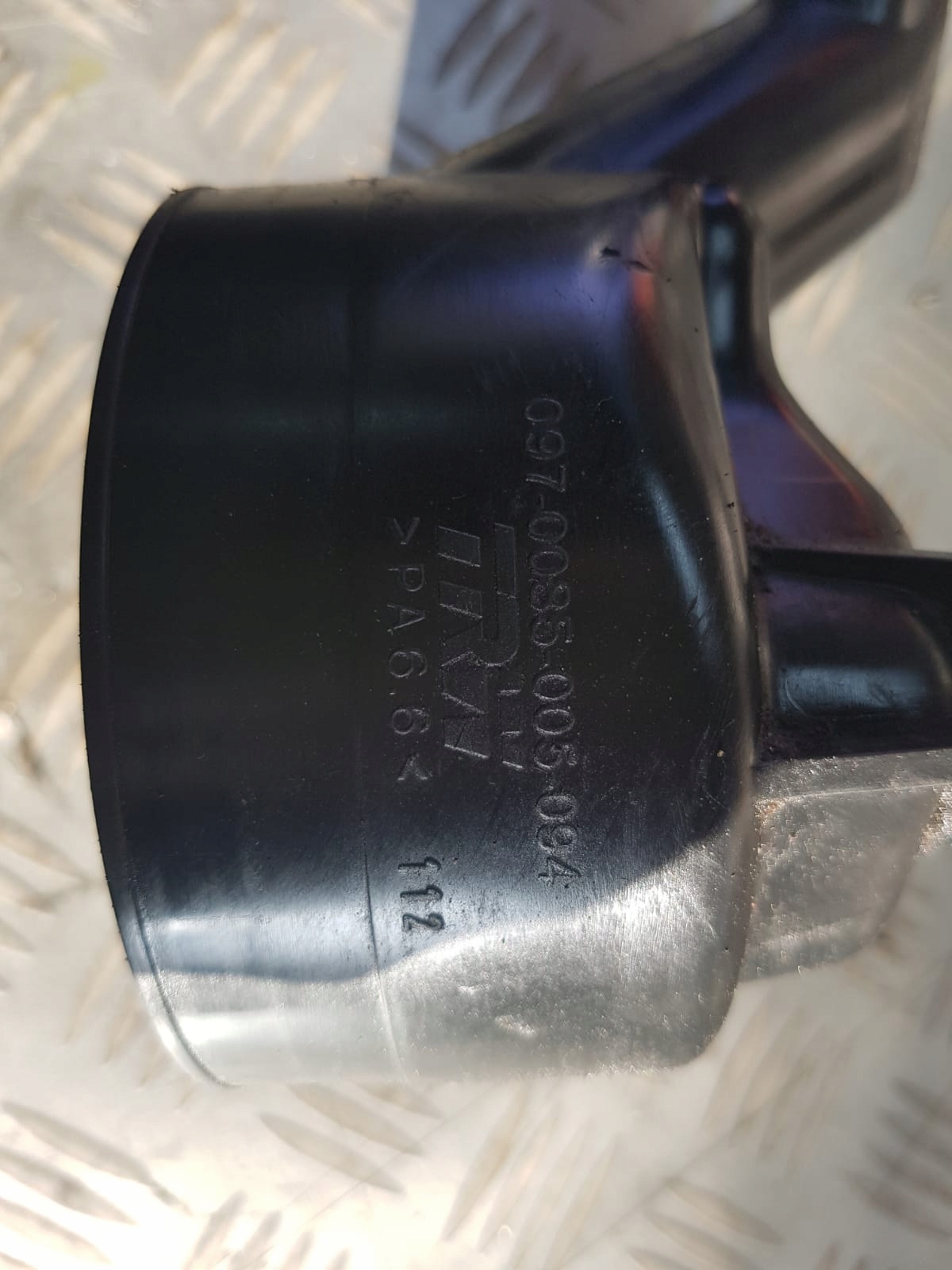 Насос бустерный бак Berlingo Partner III