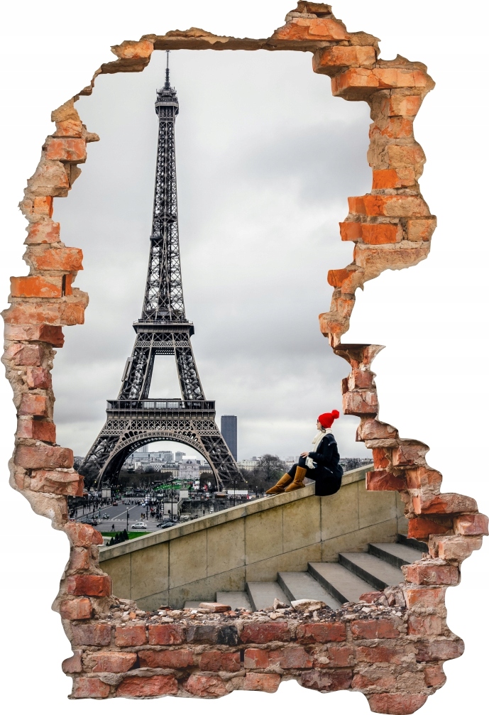 

Naklejka ścienna Dziura 3D naklejki ścienne dziury
