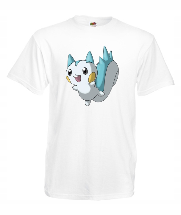 

XXL Koszulka Męska Pokemon Go Pikachu Pokeball