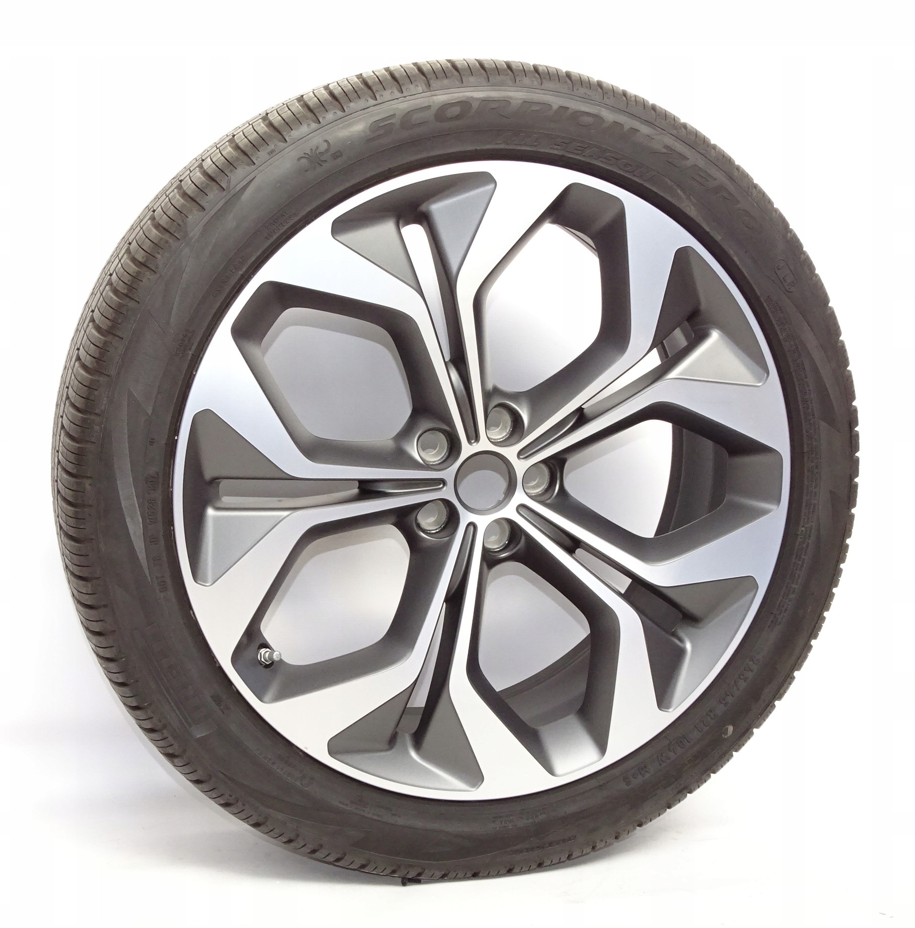 alufelga felga aluminiowa 245/45 R21 JAGUAR E-PACE