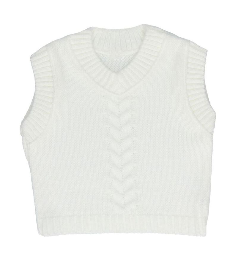 

Biała Kamizelka Do Chrztu Chrzest rozm. 62cm