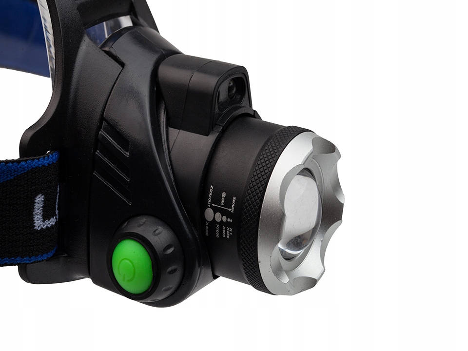 X-BALOG LATARKA CZOŁOWA CZOŁÓWKA T6 CZUJNIK RUCHU Marka X-Balog