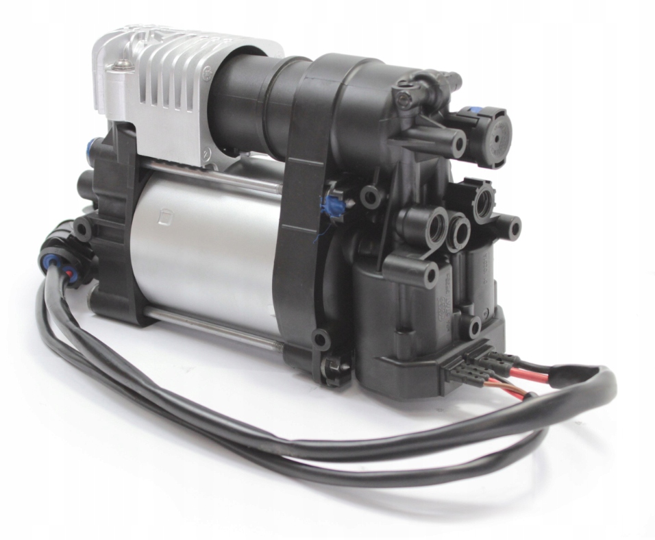 7P0698007 - НАСОС КОМПРЕСОР ПІДВІСКИ VOLKSWAGEN TOUAREG 7P