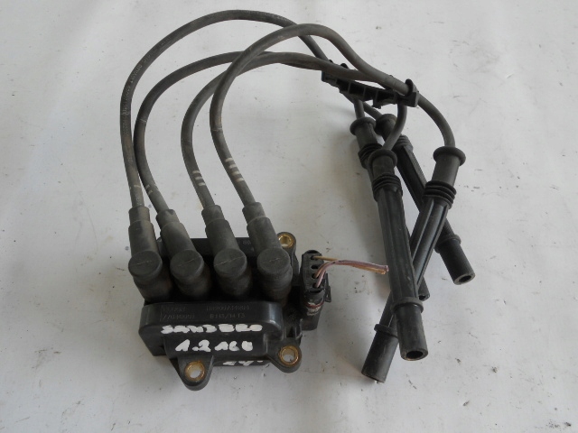 DACIA SANDERO II 2 Logan cewka modul swiec 1 2 12