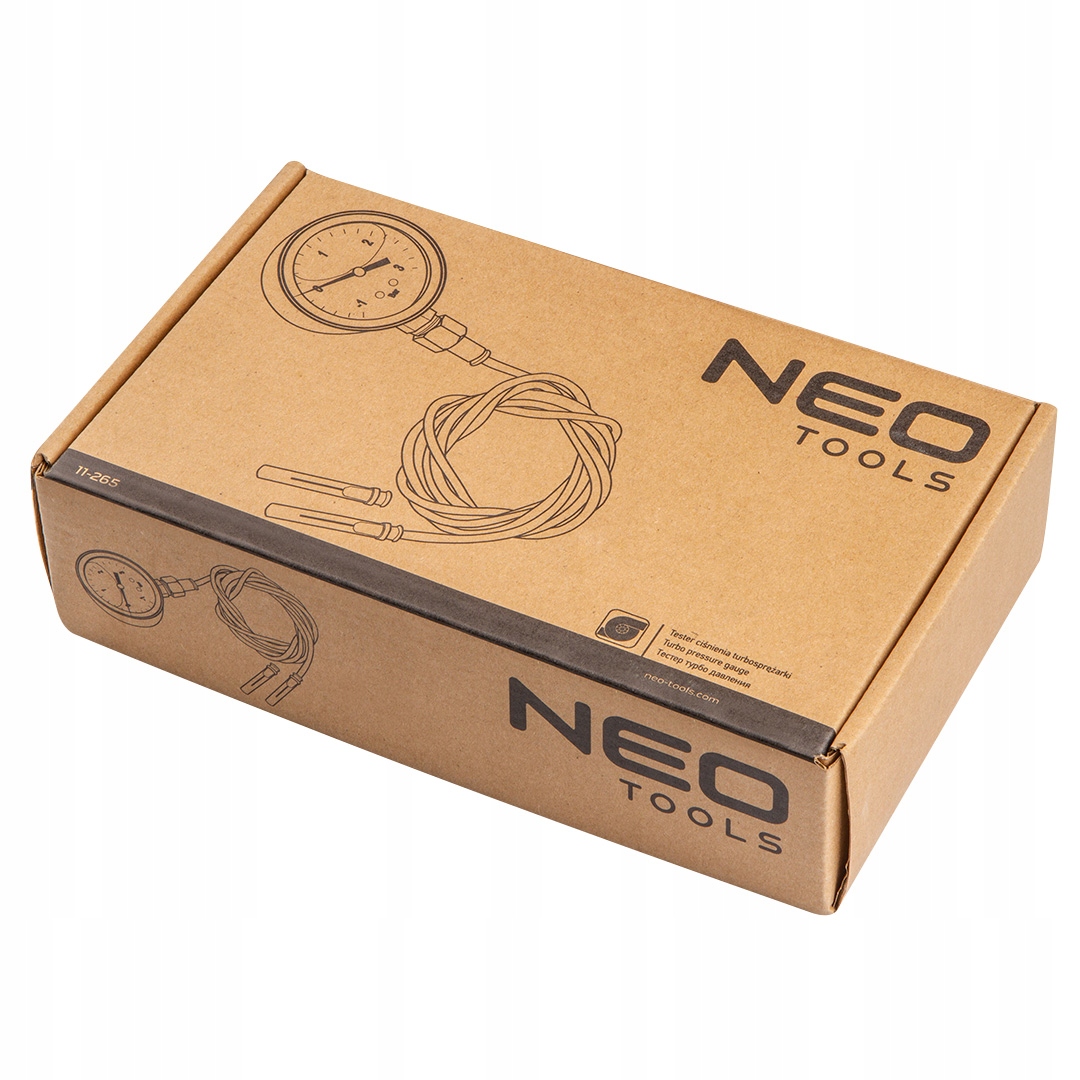 Тестер давления турбонагнетателя 1-3 бар 11-265 Нео