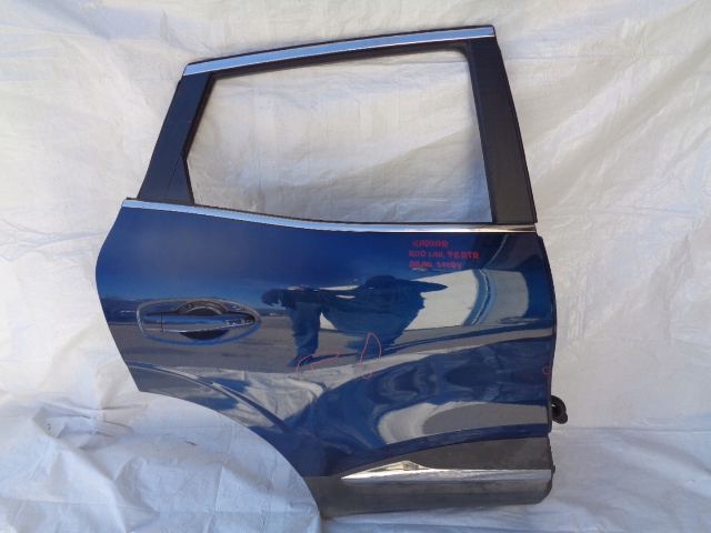 KADJAR DRZWI PRAWE TYLNE TYL PERTR