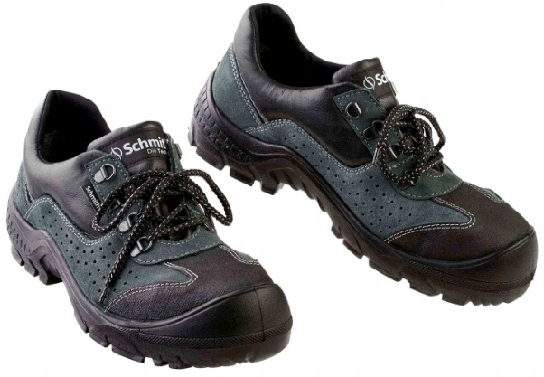 BUTY ROBOCZE, PÓŁBUTY Z PODNOSKIEM ROZM. 41