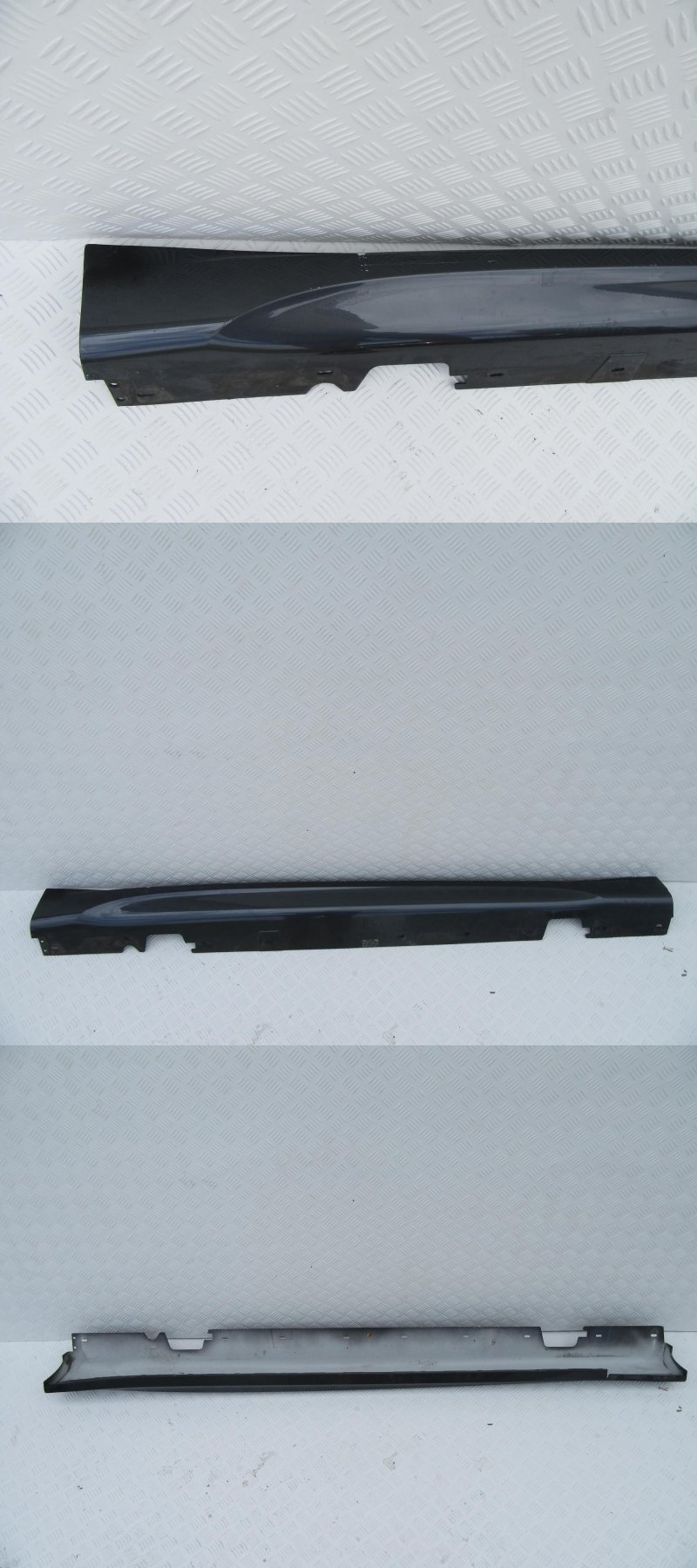 BMW X1 E84 M PAKIET threshold moulding cap right