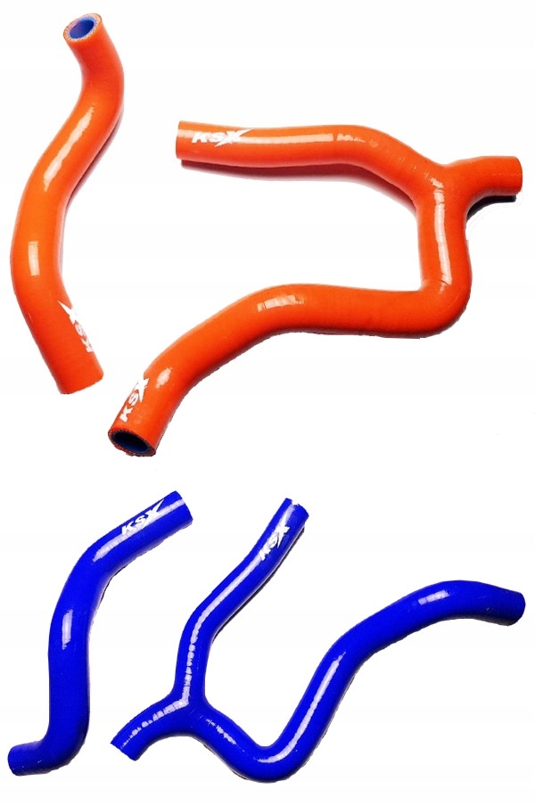 7760282/7760284 - ШЛАНГИ РАДІАТОРА KTM SX-F 350 (2019-2020)