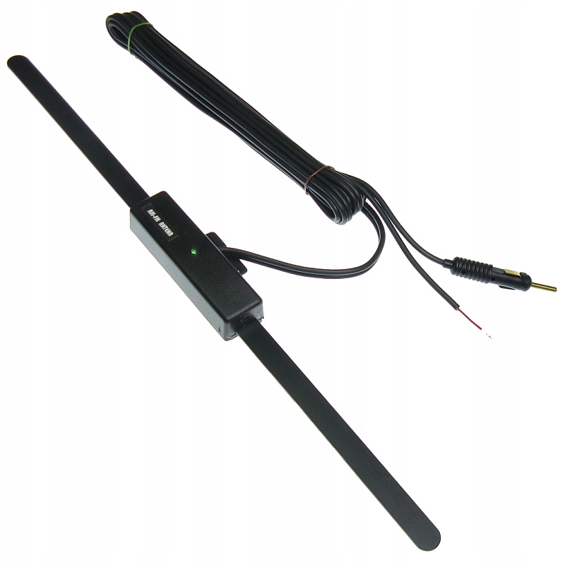 ANTENA SAMOCHODOWA WEWNĘTRZNA RADIOWA FM AM POLSKA