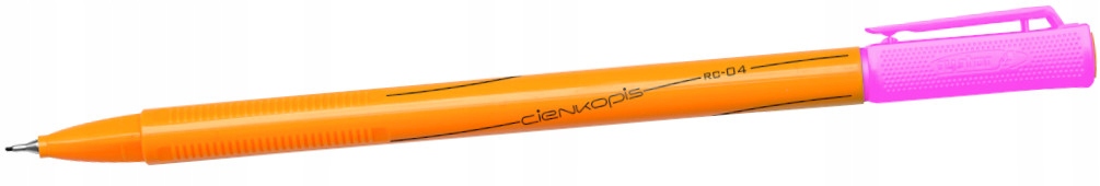 

Cienkopis Rystor 0,4 mm RC-04 Różowy