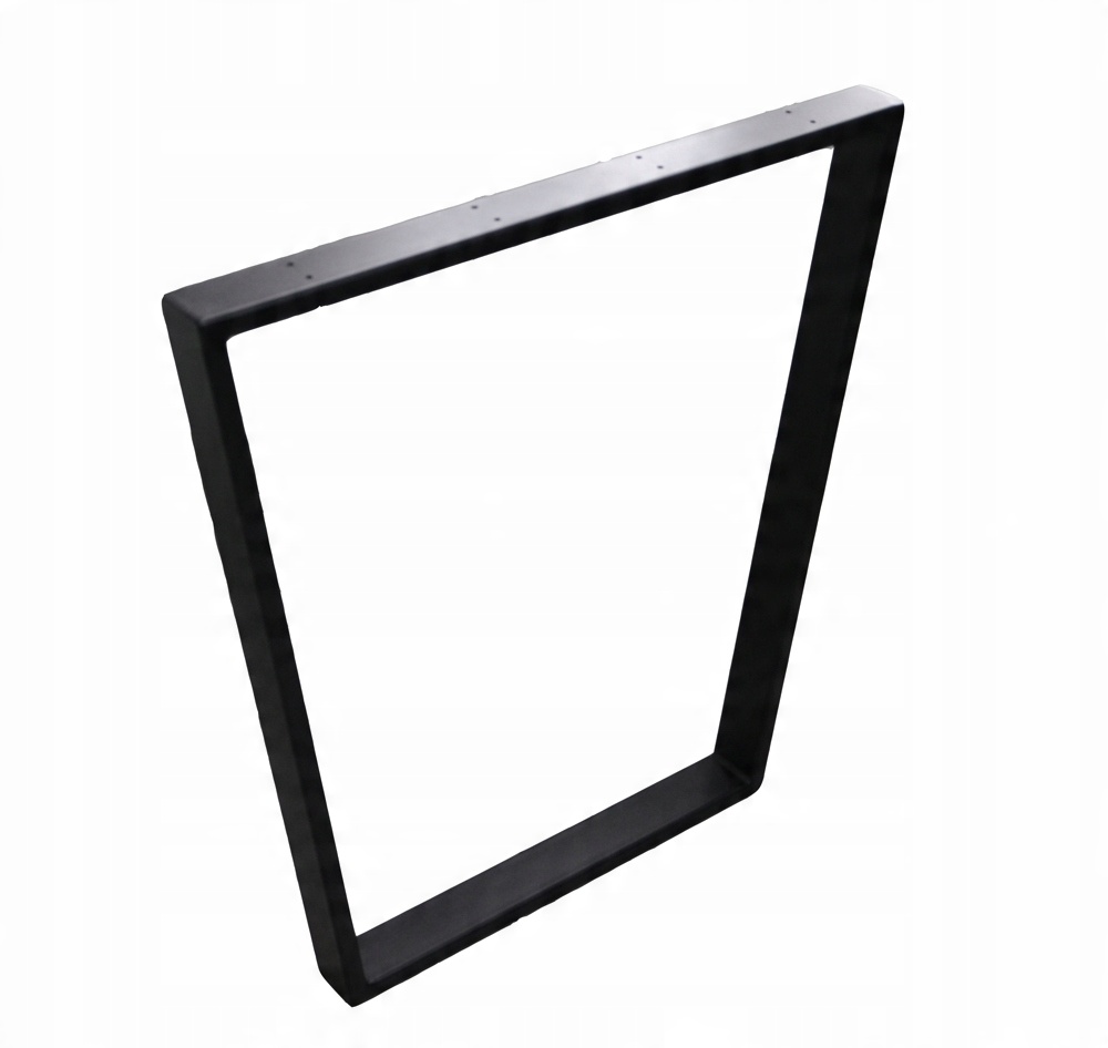 

Nogi Trapezowe Do Stołu Metalowe Noga Loft 70x72cm