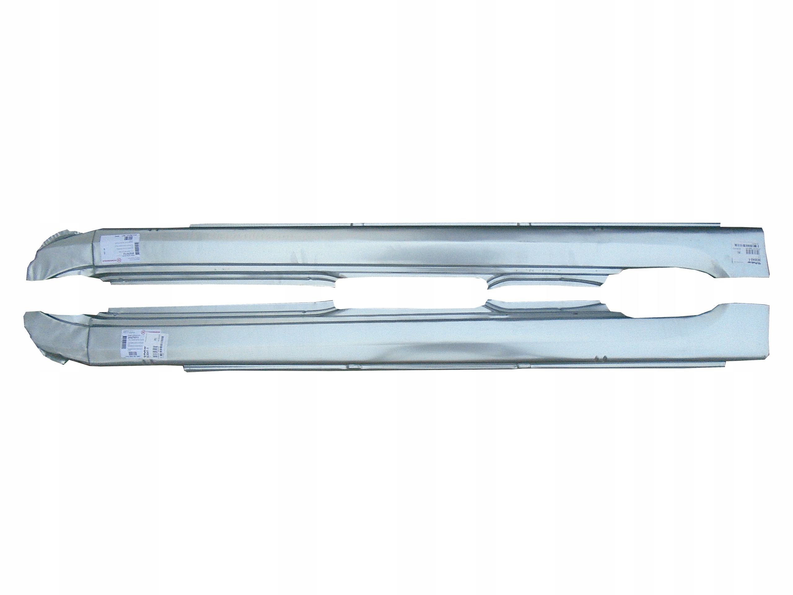 PRÓG FIAT STILO 5D 01-07 KLOKKERHOLM LE+PR OCYNK