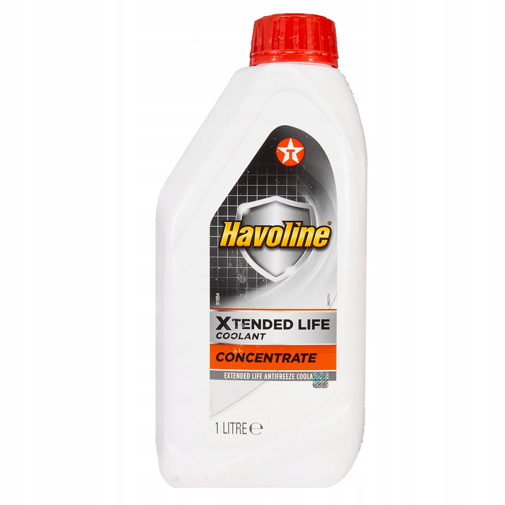 

Texaco Havoline XLC G12 Koncentrat 1L