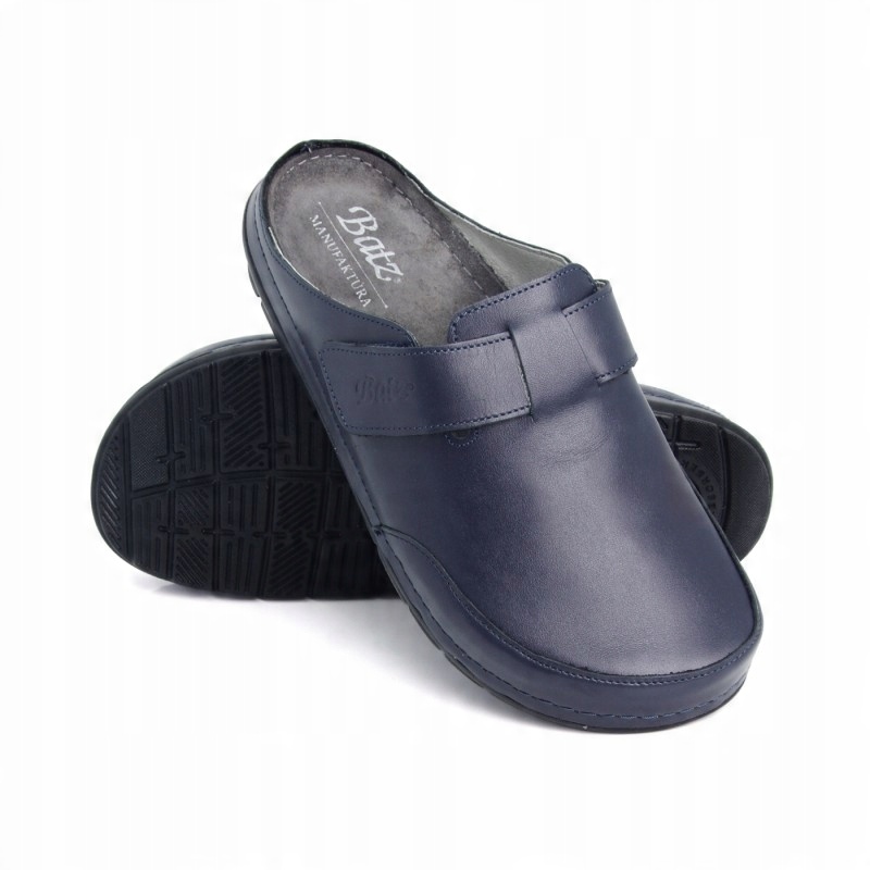 

Obuwie Medyczne Buty Skórzane Zdrowotne Zoltan 43