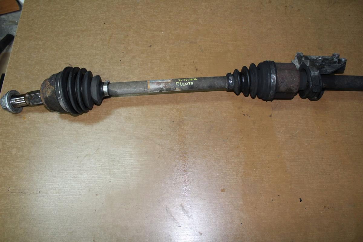 DUCATO JUMPER POLOS DLUGA PRZEGUB 2 2 HDI JTD 06