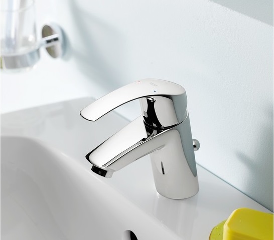GROHE EUROSMART 32467002 BATERIA UMYWALKOWA Typ montażu stojąca