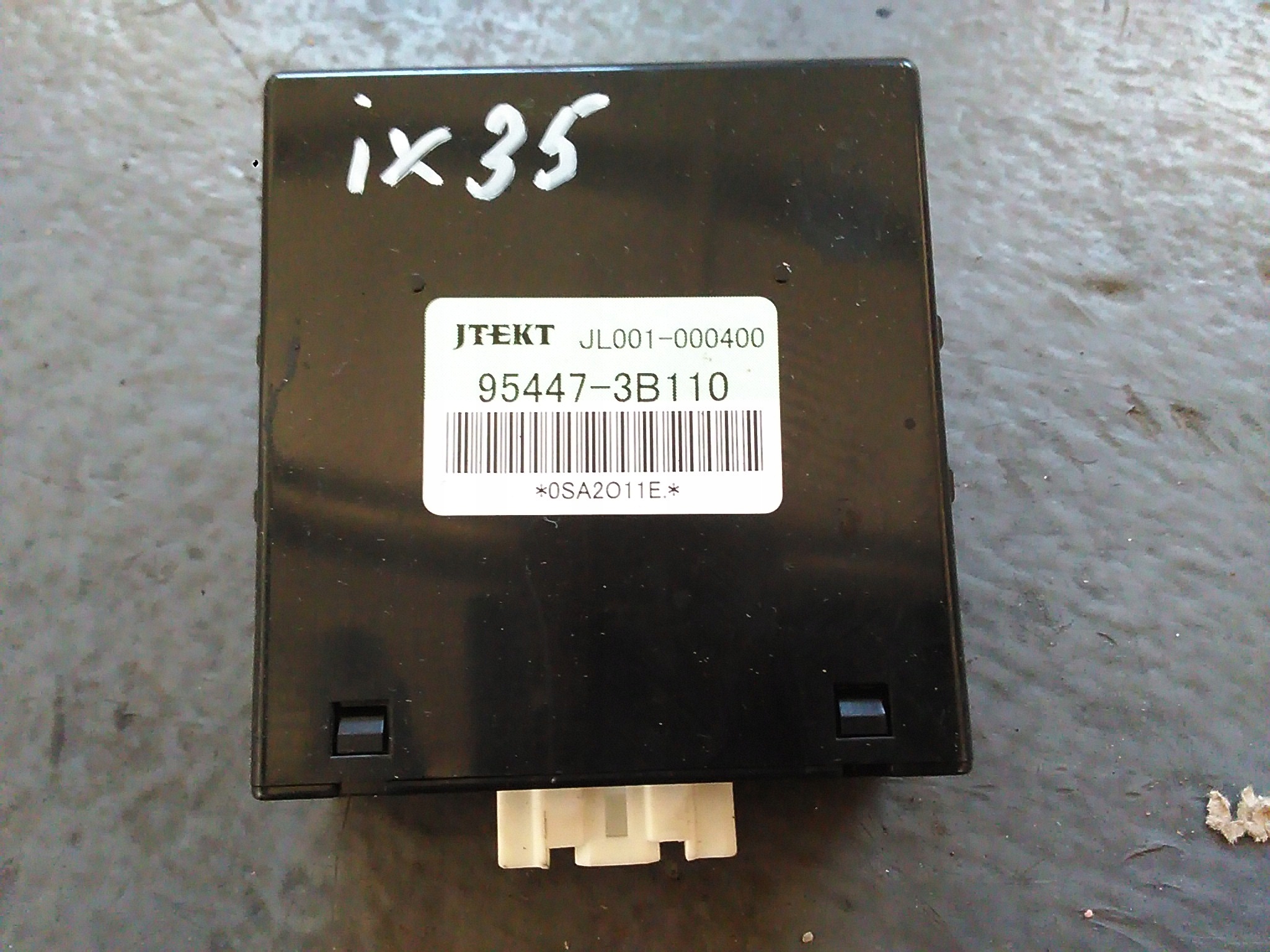 HYUNDA IX35 2010- MODUŁ STEROWNIK 4WD 95447-3B110