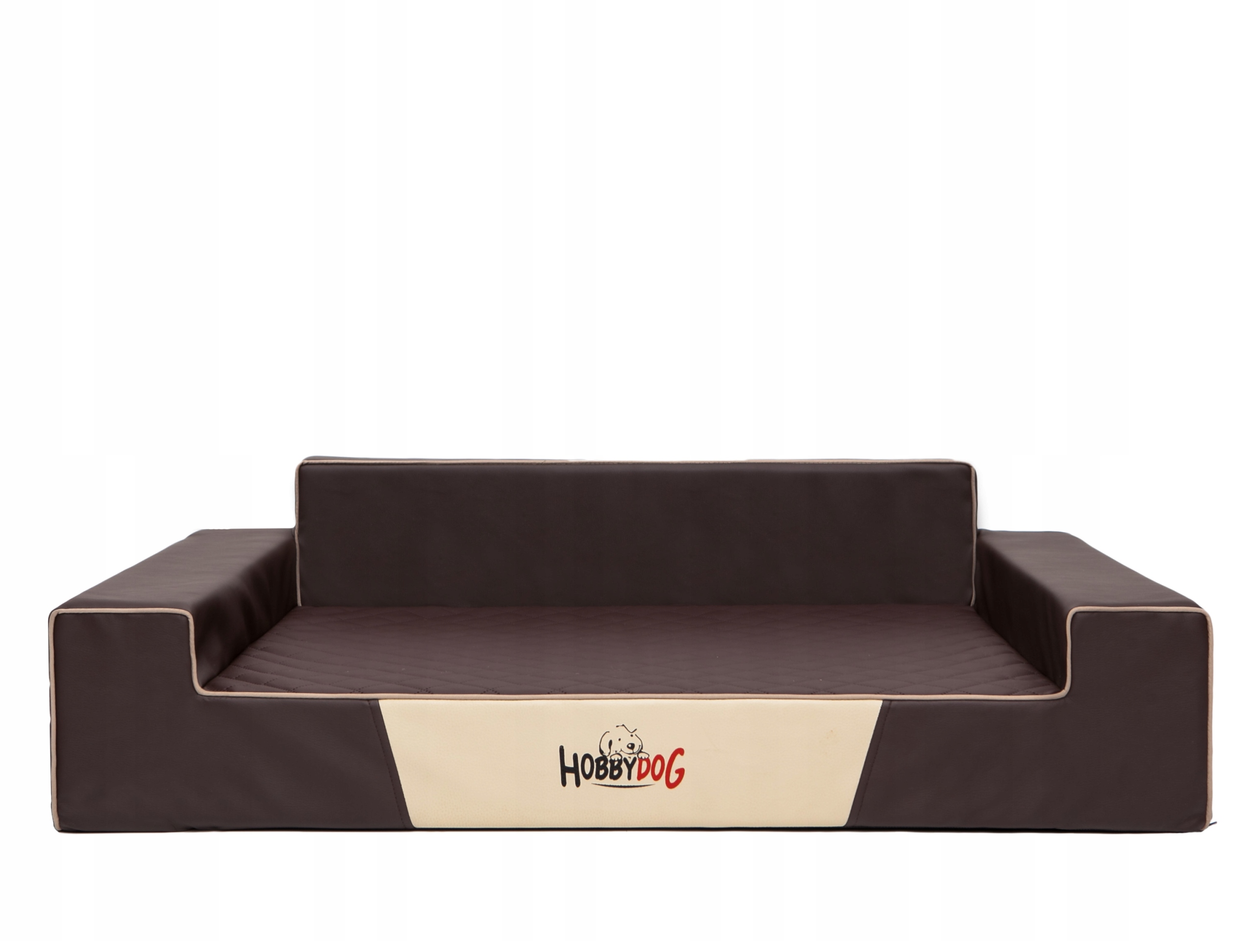 

Legowisko Hobbydog Glamour dla psa, XXL, 120x80 cm