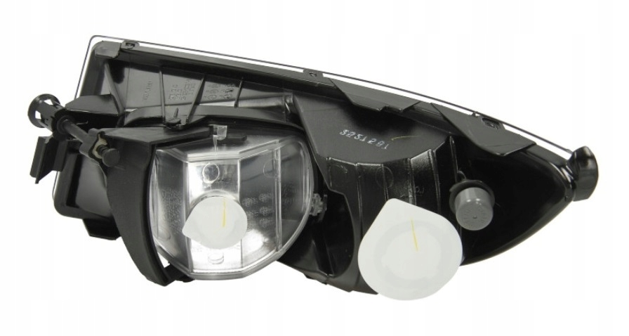 SKODA FABIA ROOMSTER PRAKTIK HALOGEN PRZEDNI PRAWY Part number 19 12719 01 2