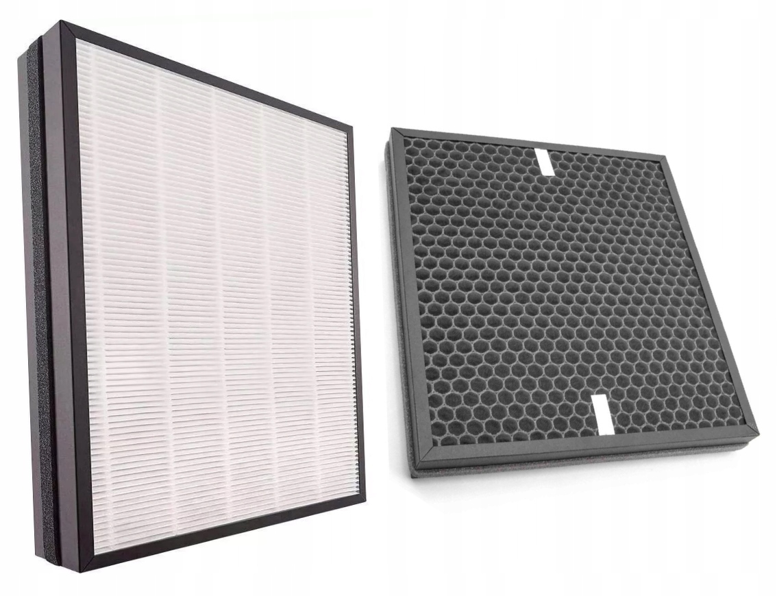 

Filtr Hepa węglowy AC4158 do Philips AC4080 H13