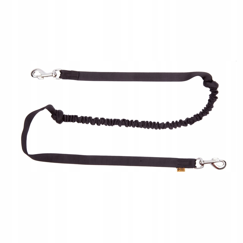 

Dingo Smycz Z Amortyzatorem Do Biegania Czarna