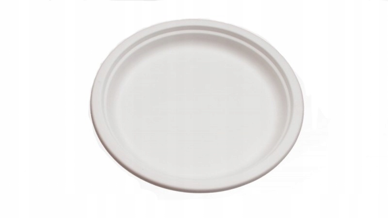 

Talerz papierowy 26cm niedzielony Eko Bio 50szt